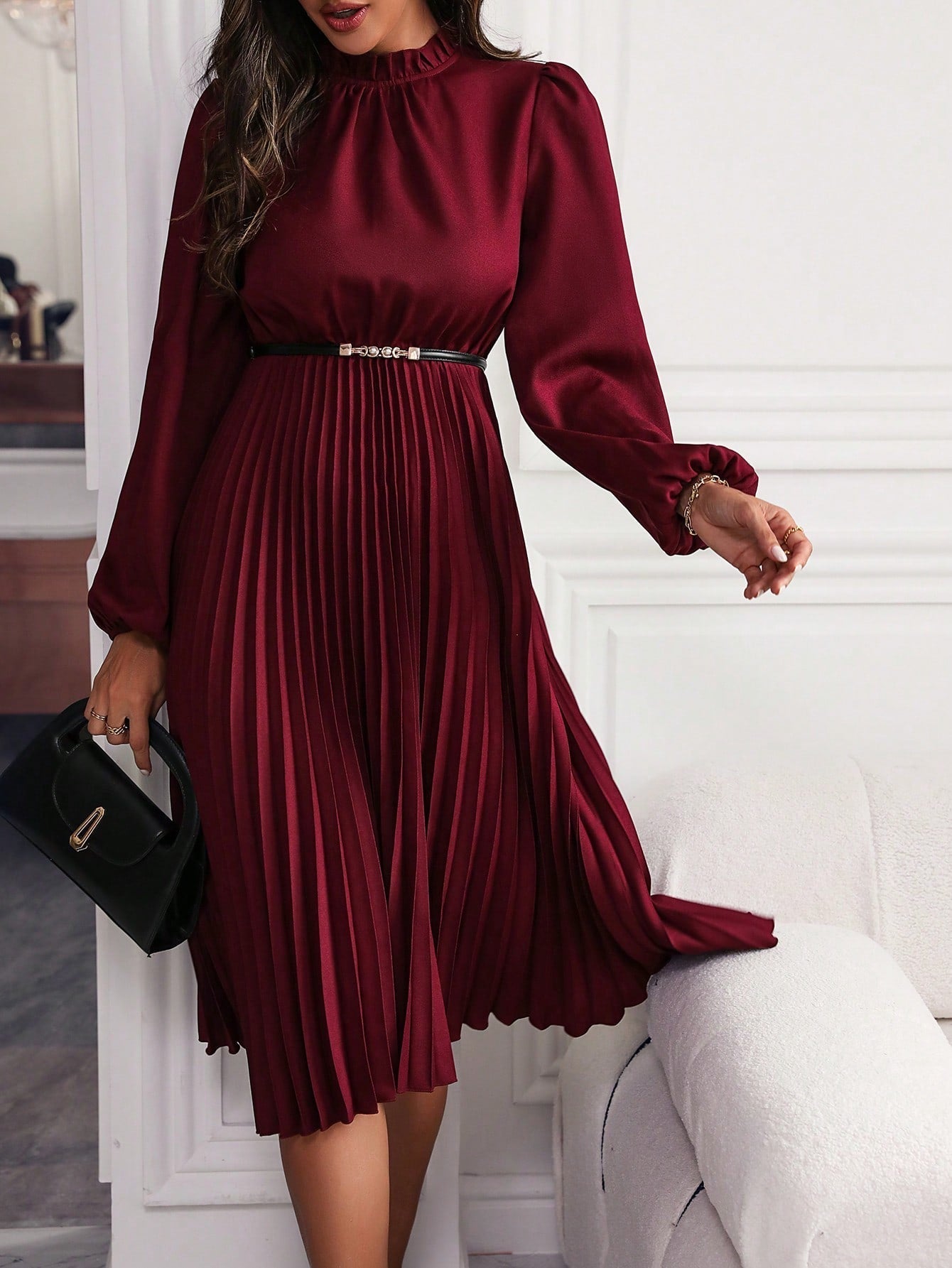 Elyra | Abito Maxi Elegante
