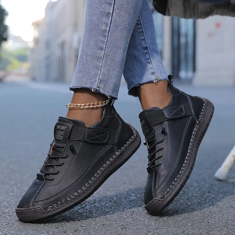 Fiorina | Sneakers Pelle Traspirante