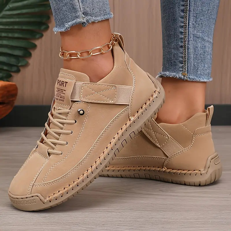 Fiorina | Sneakers Pelle Traspirante
