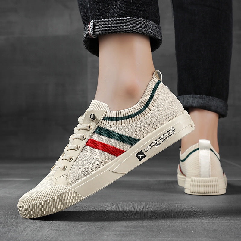 Zerfio | Sneakers Maglia Moderne