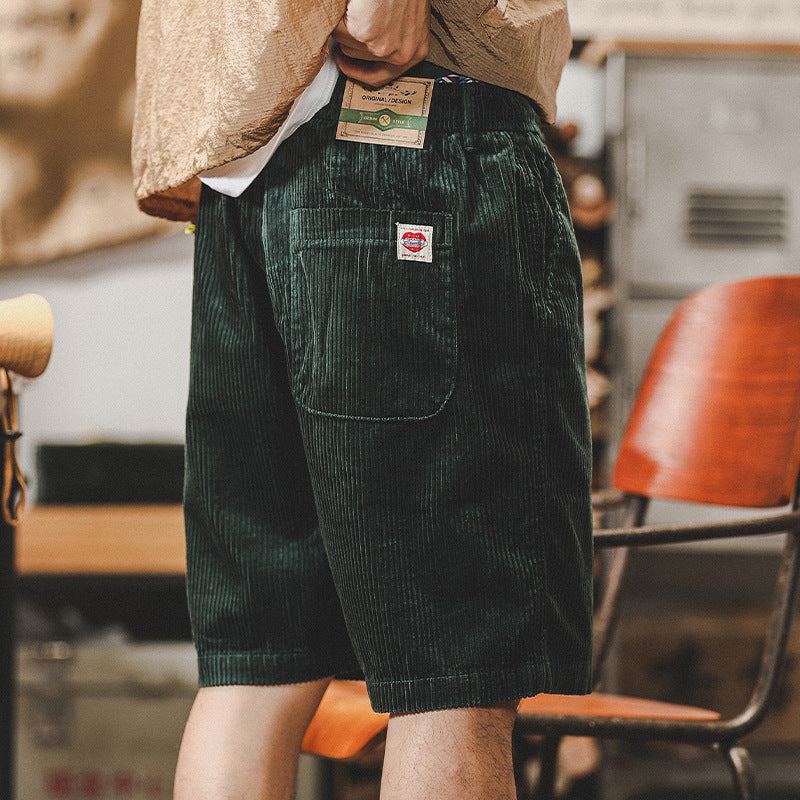 Cordi | Pantaloni Corti Eleganti