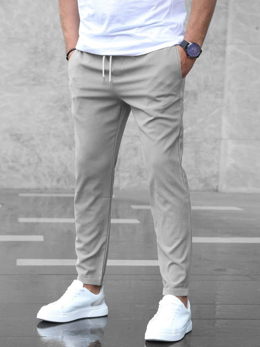 Vinelo | Pantaloni Casual Moderni
