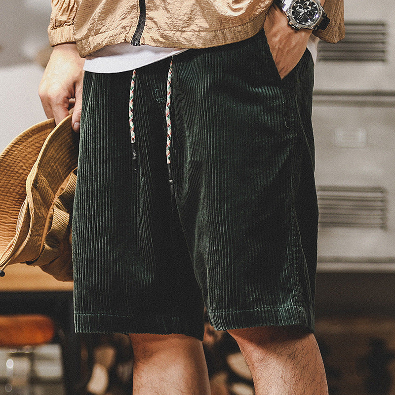 Cordi | Pantaloni Corti Eleganti