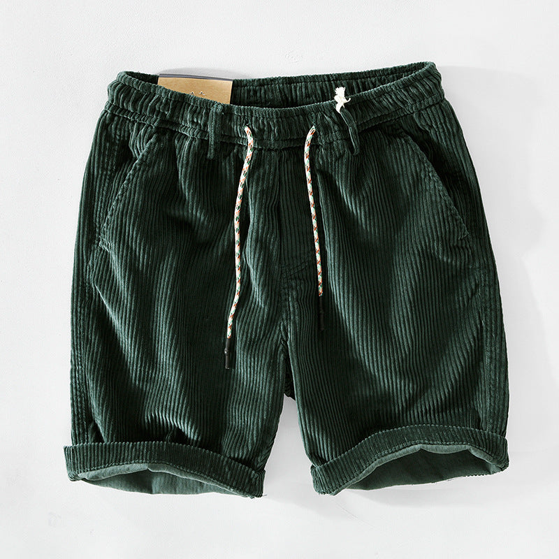 Cordi | Pantaloni Corti Eleganti