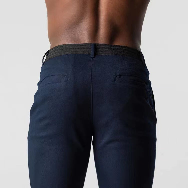 Tharno | Pantaloni Chino Eleganti