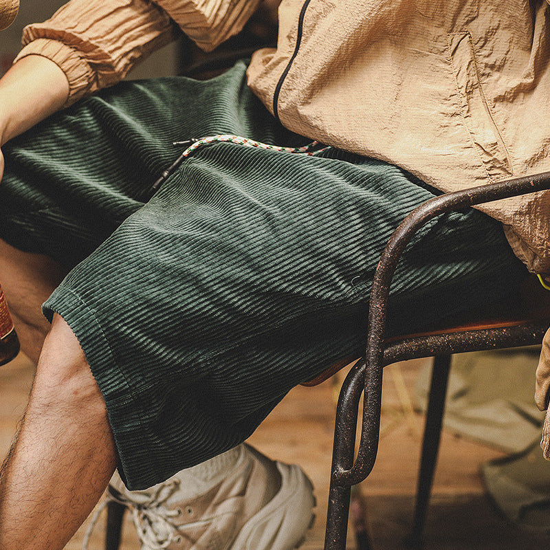 Cordi | Pantaloni Corti Eleganti