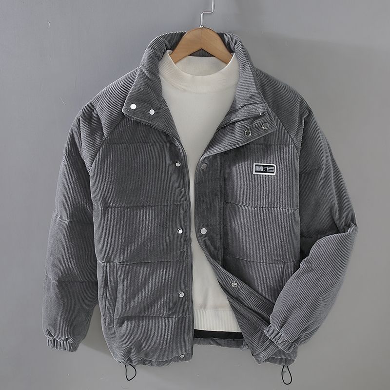 Valto | Giacca Corduroy Calda