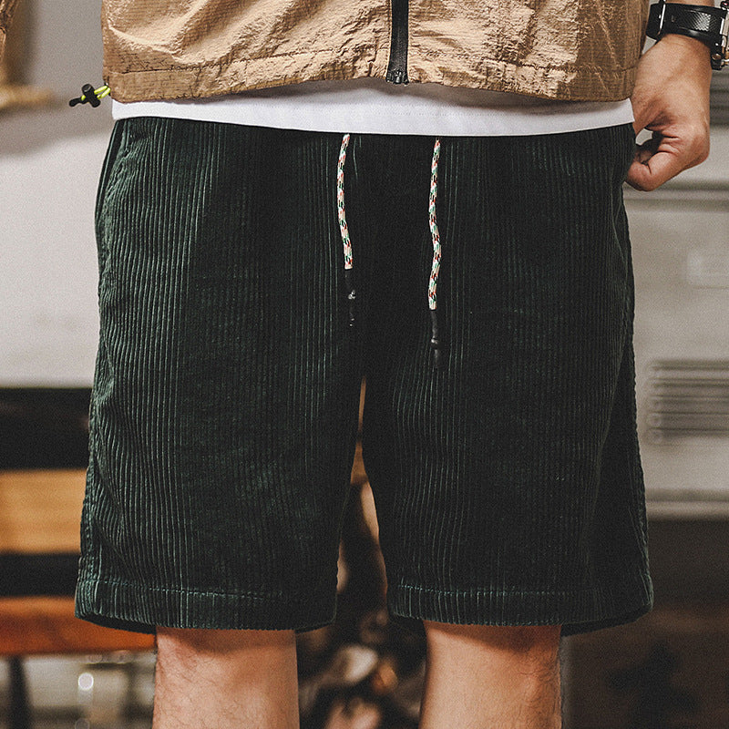 Cordi | Pantaloni Corti Eleganti