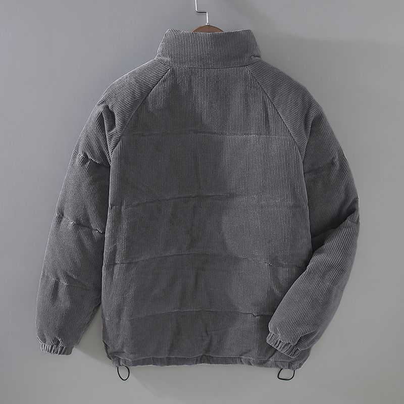 Valto | Giacca Corduroy Calda