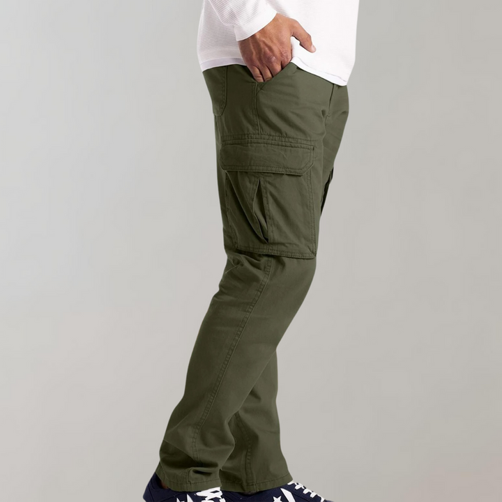 Averio | Pantaloni Uomo Comfort
