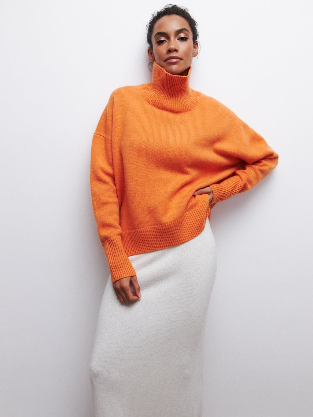Lorina | Maglione Oversize Casual