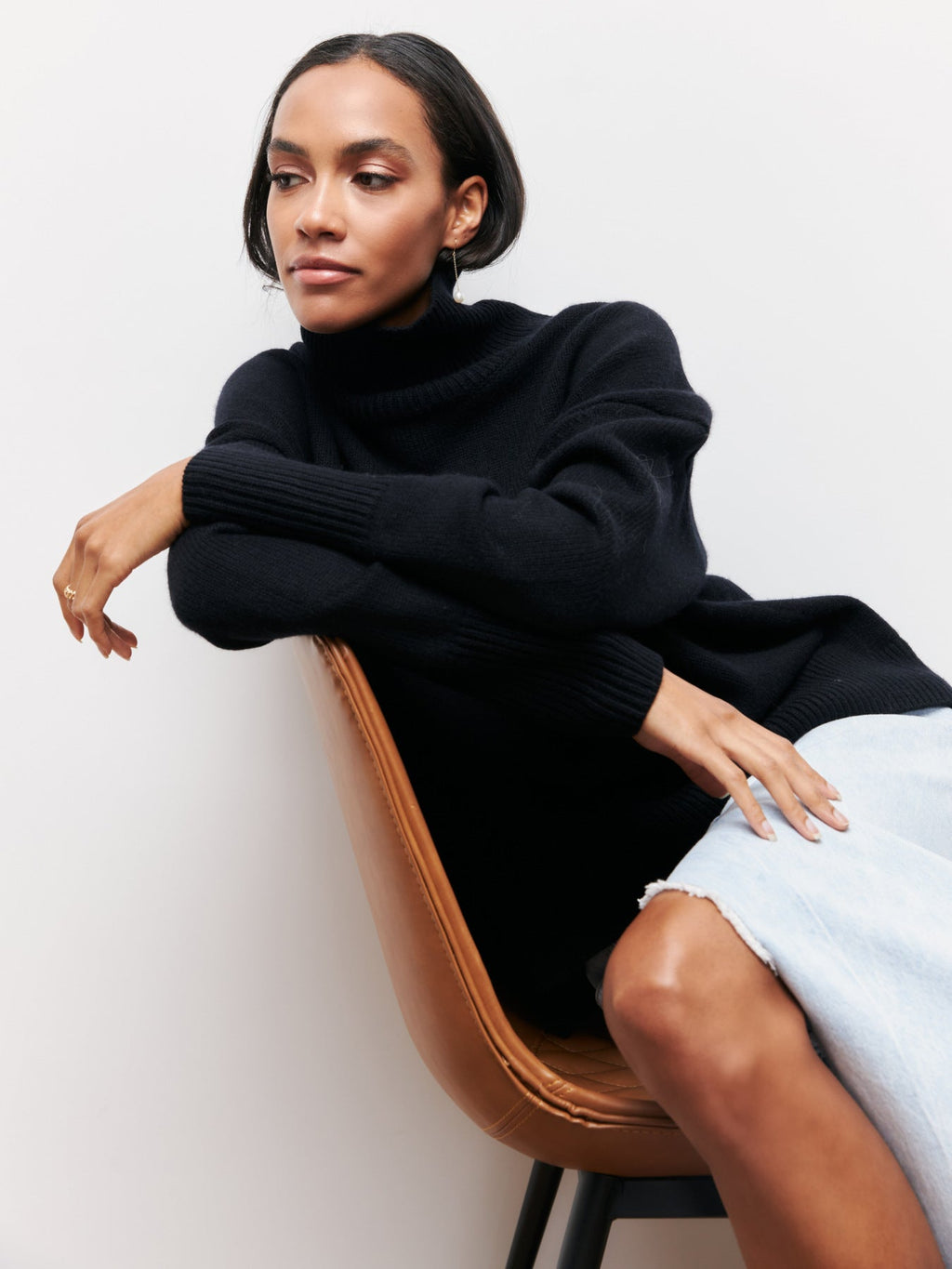 Lorina | Maglione Oversize Casual