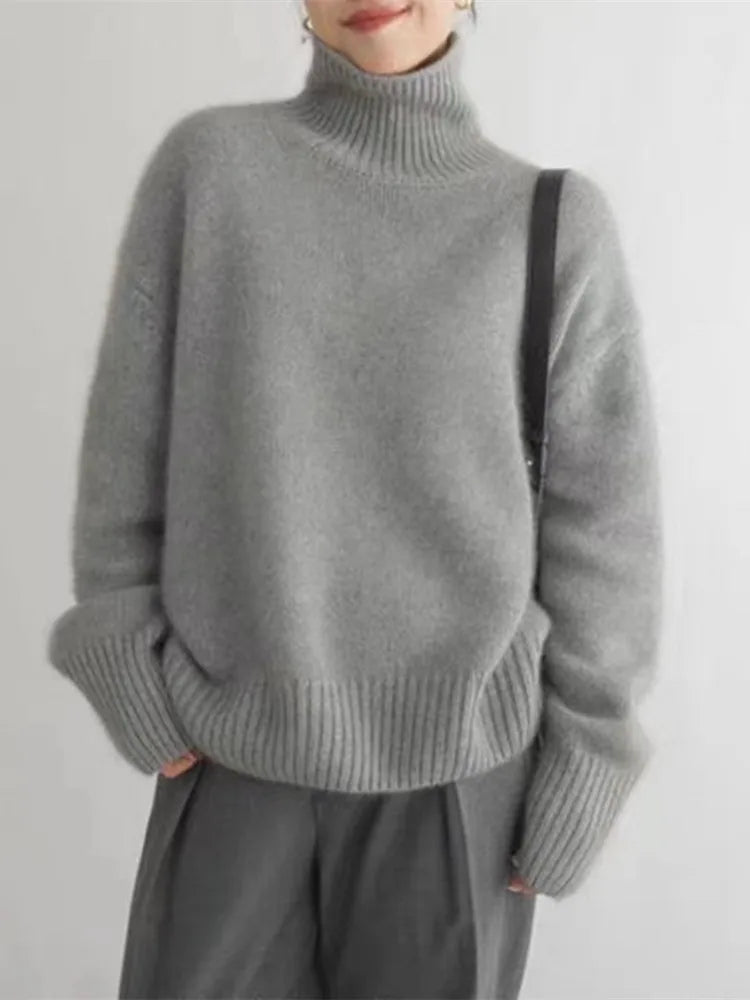 Lerio | Maglione Cashmere Oversize