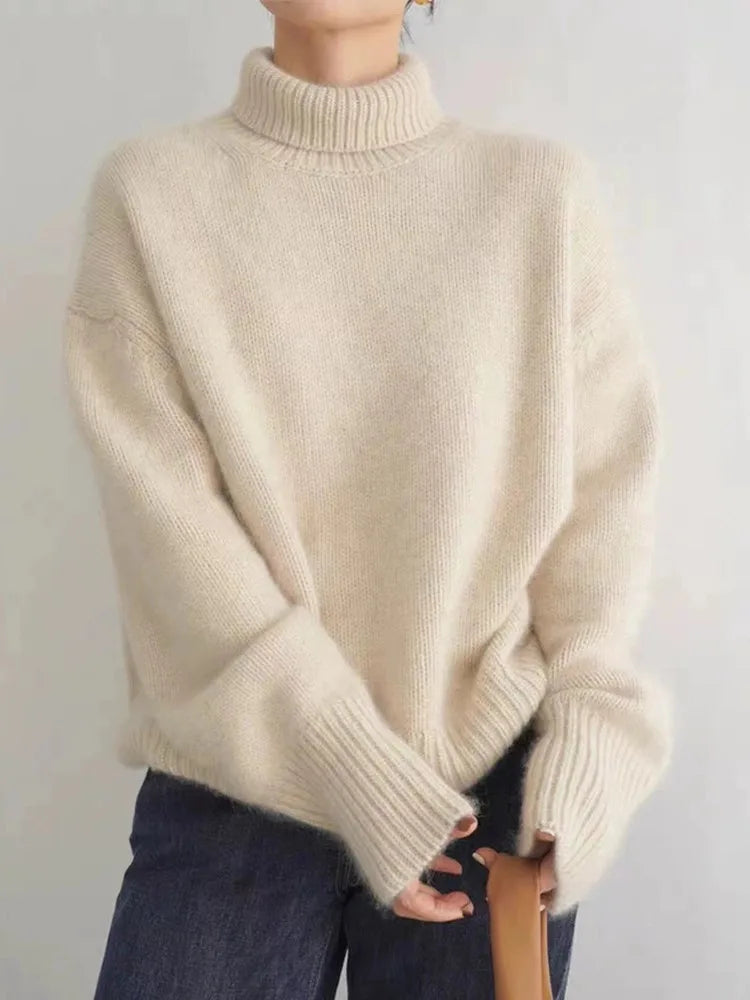 Lerio | Maglione Cashmere Oversize