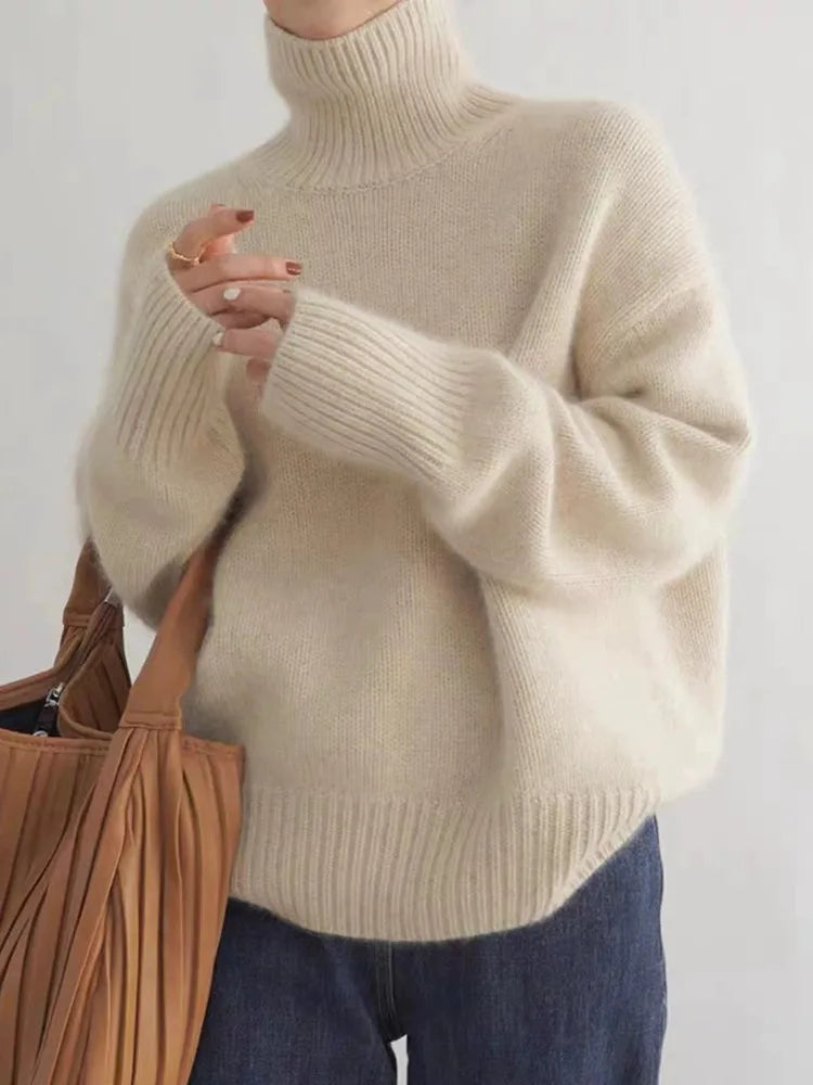 Lerio | Maglione Cashmere Oversize