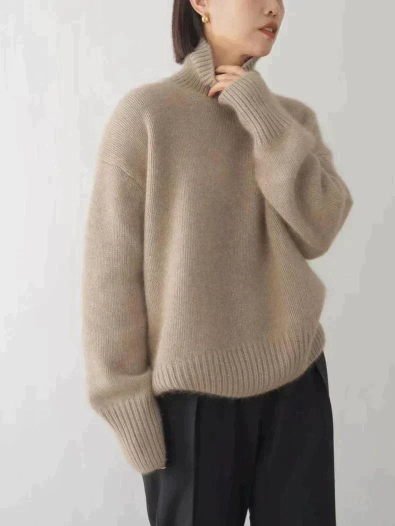 Lerio | Maglione Cashmere Oversize