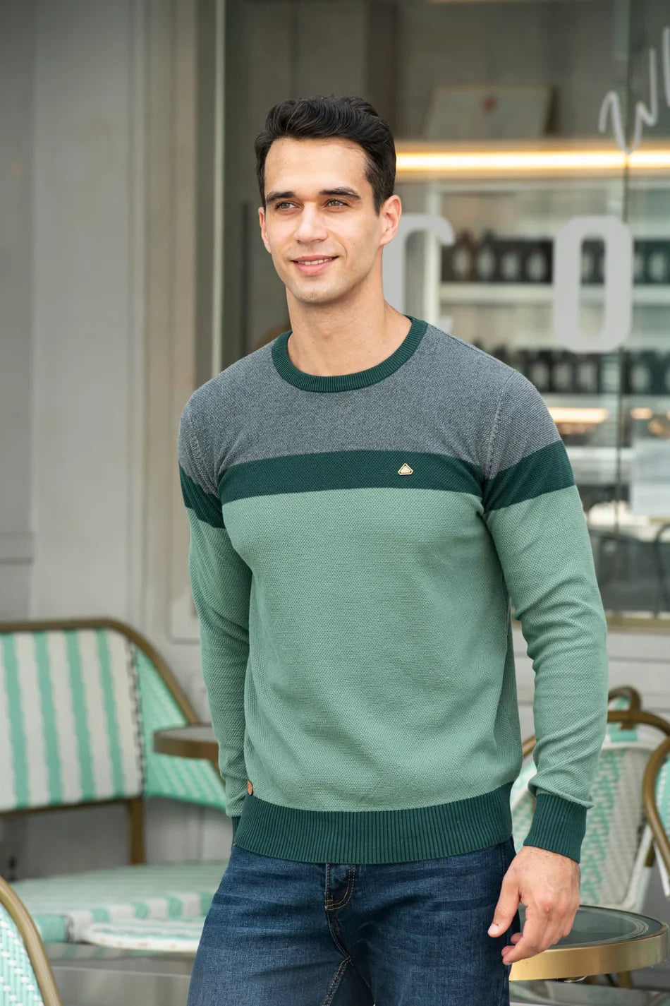 Aldero | Maglione Elegante Uomo