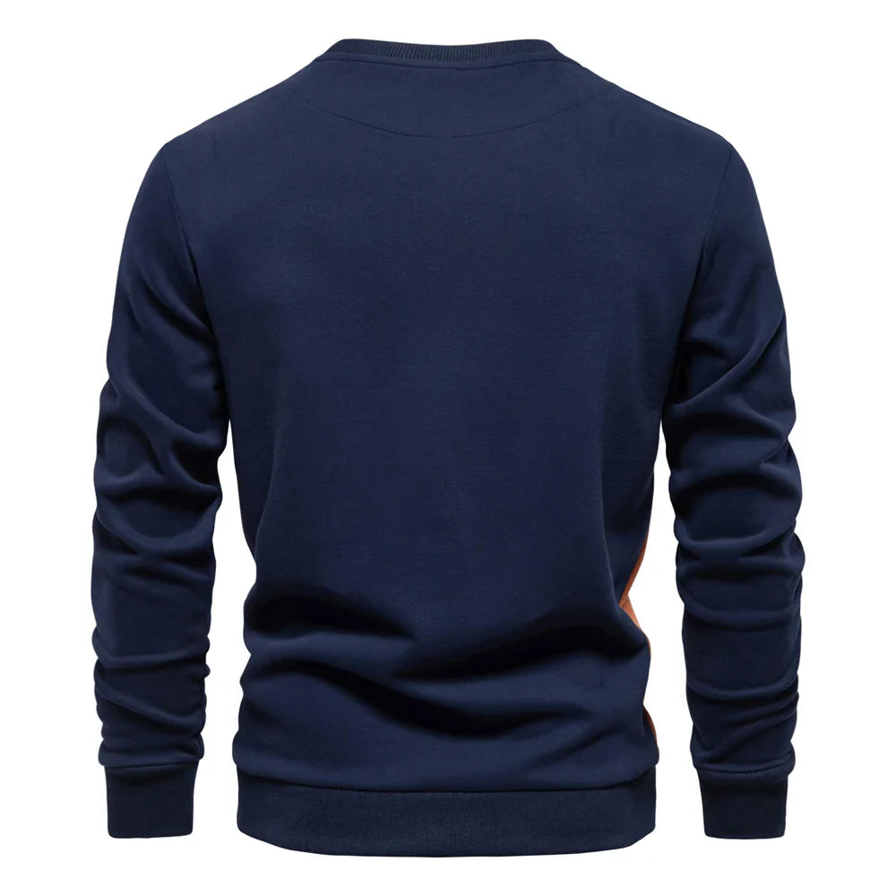 Delvon | Maglione Cotone Elegante