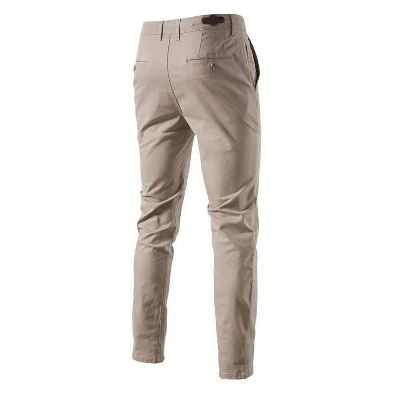 Zelvorn | Pantaloni Classici Comodi