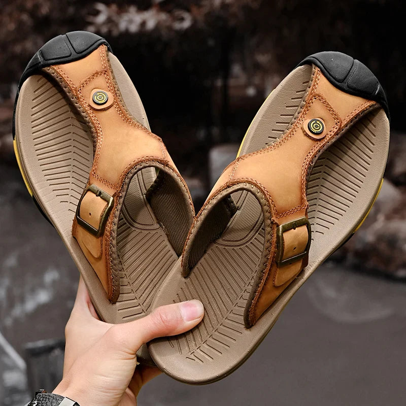 Duvigno | Ciabatte Uomo Eleganti
