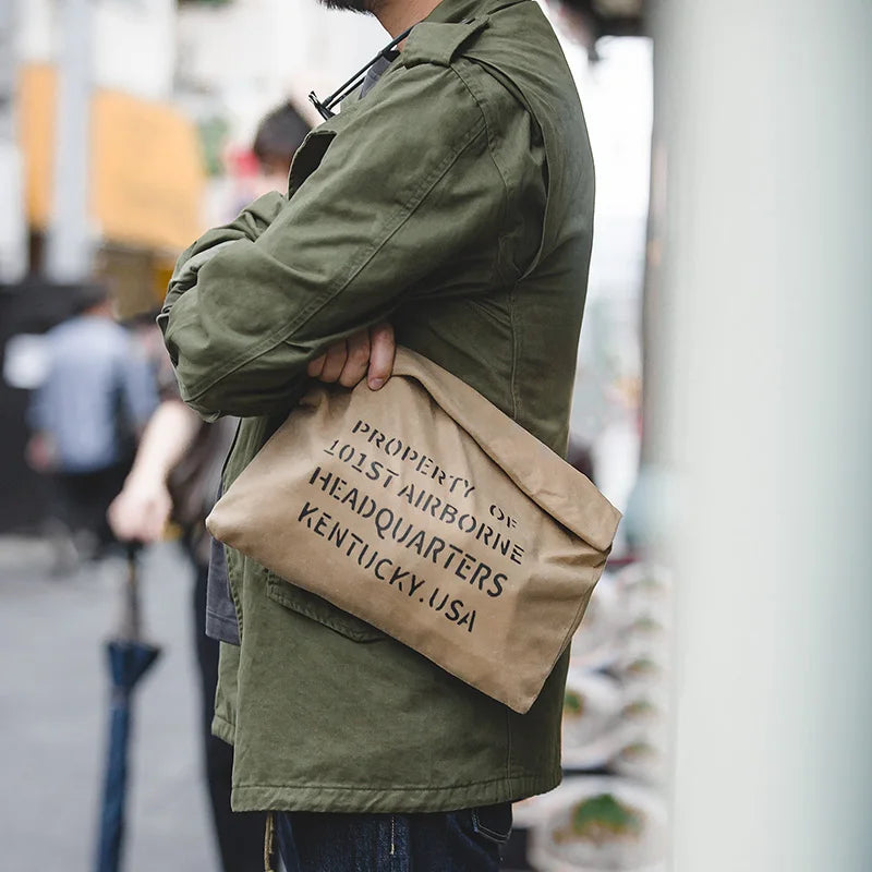Veldan | Giacca Funzionale Vintage