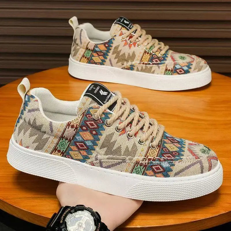 Zandro | Sneakers Vivaci Retro