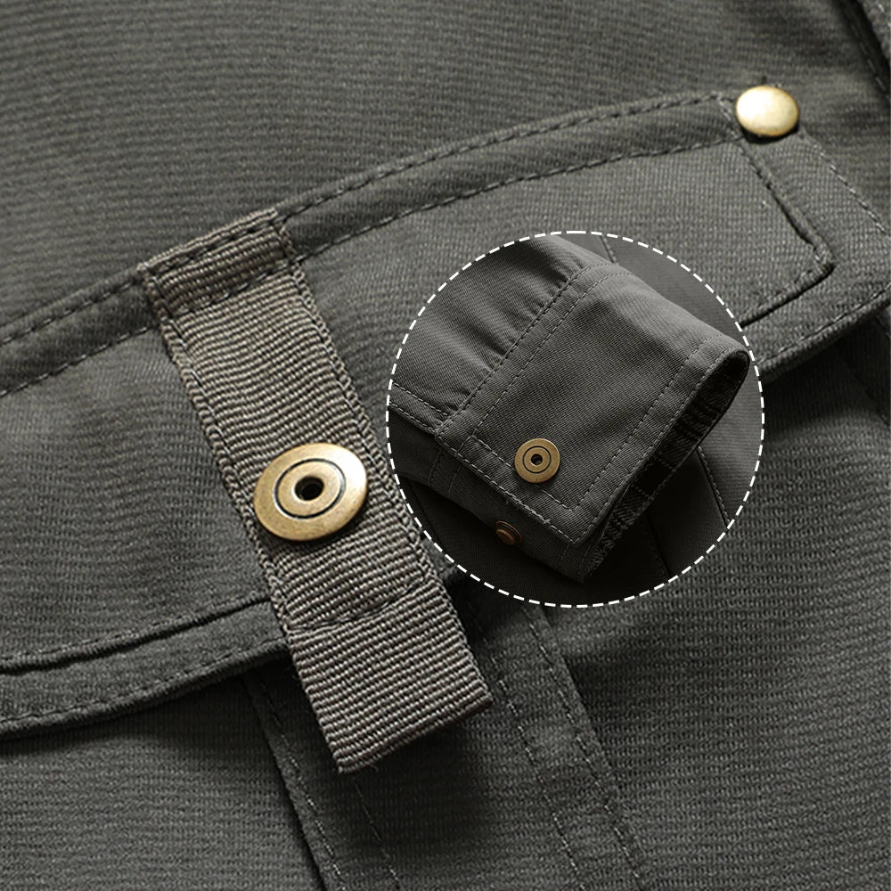 Vandor | Giacca Autunnale Robusta