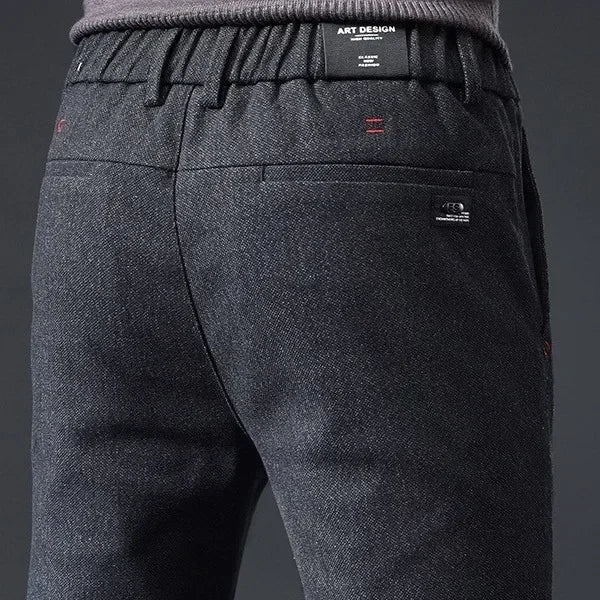 Norevik | Pantaloni Invernali Eleganti
