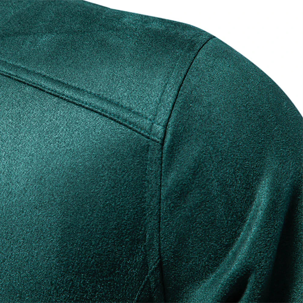 Tivon | Giacca Suede Uomo