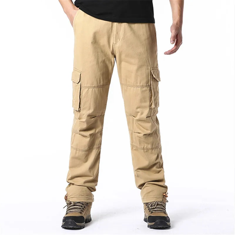 Fendor | Pantaloni Termici Robusti