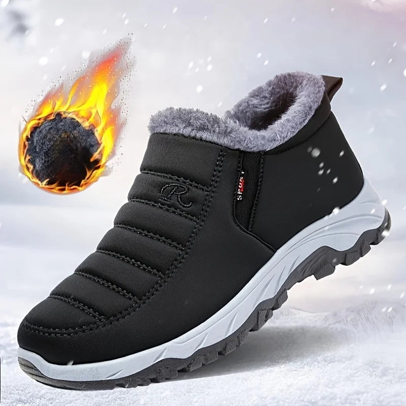 Fleenos | Scarpe Uomo Termiche