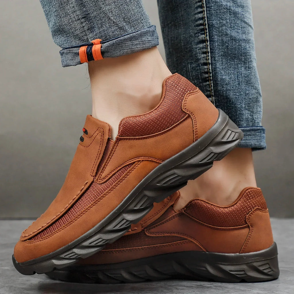 Fiorano | Mocassini Pelle Casual