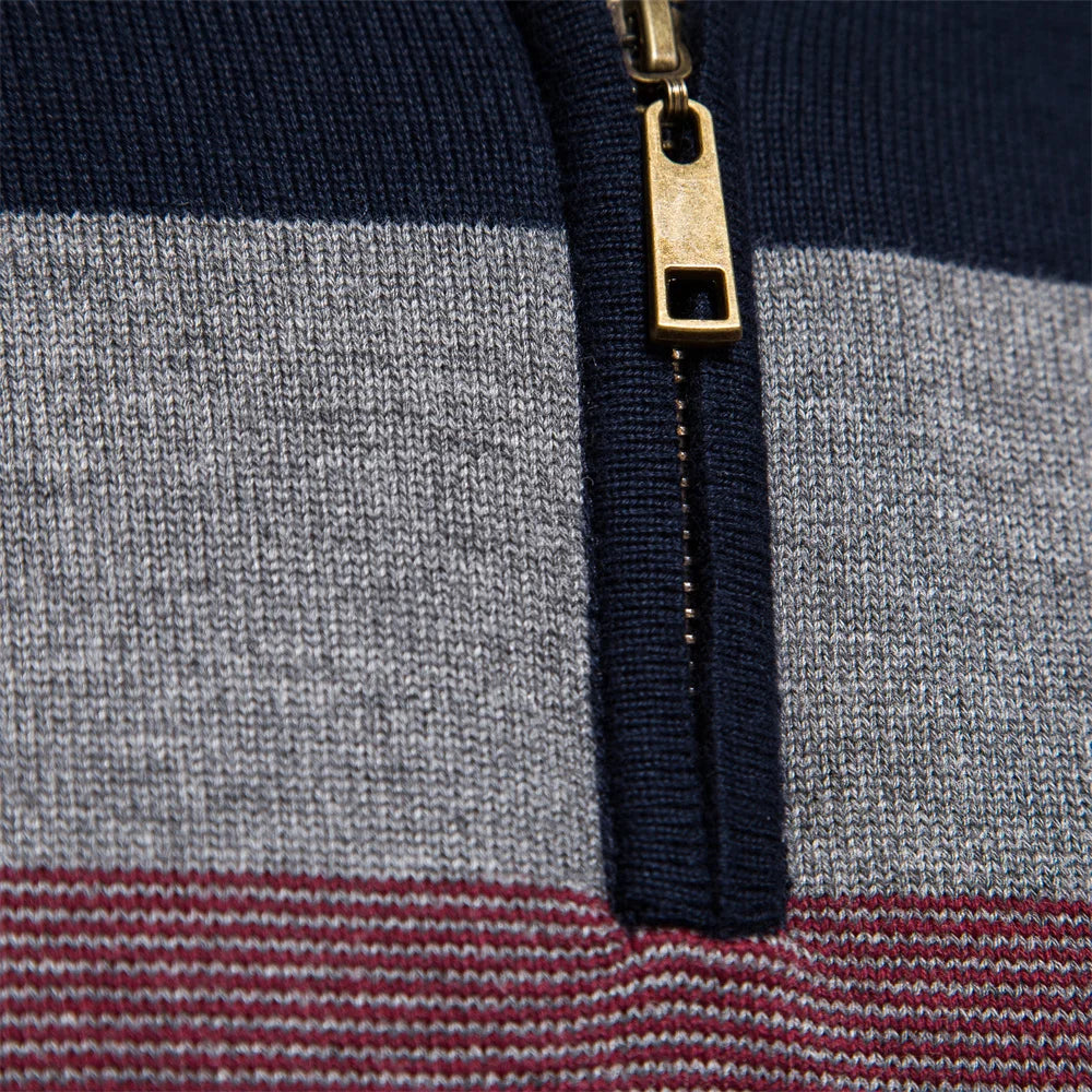 Zemiro | Maglione Caldo Uomo