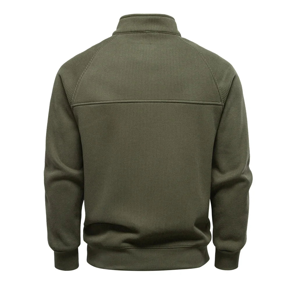 Velann | Maglione Caldo Uomo