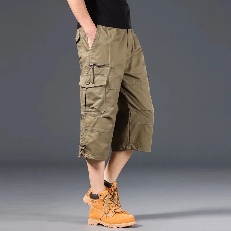 Morvix | Pantaloni Cargo Comodi