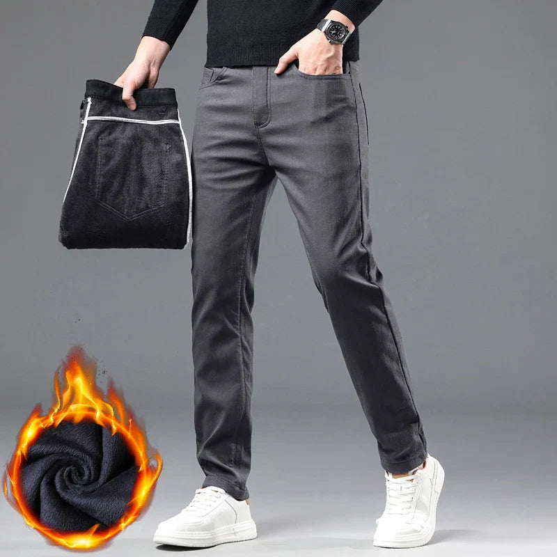 Rensilo | Pantaloni Invernali Eleganti