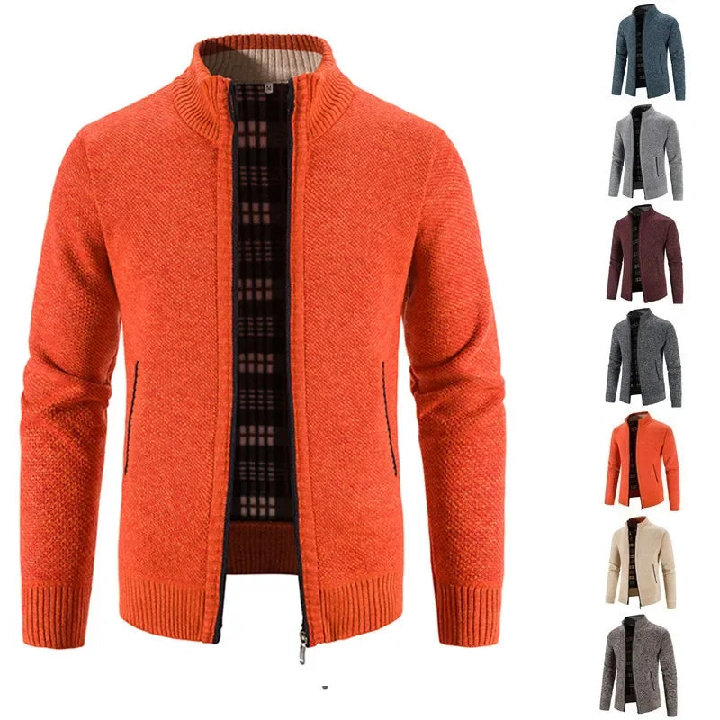 Luziel | Gilet Autunnale Elegante
