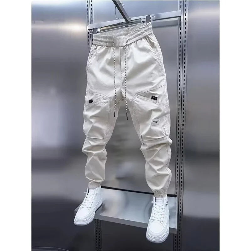 Rudolfo | Pantaloni Cargo Robusti