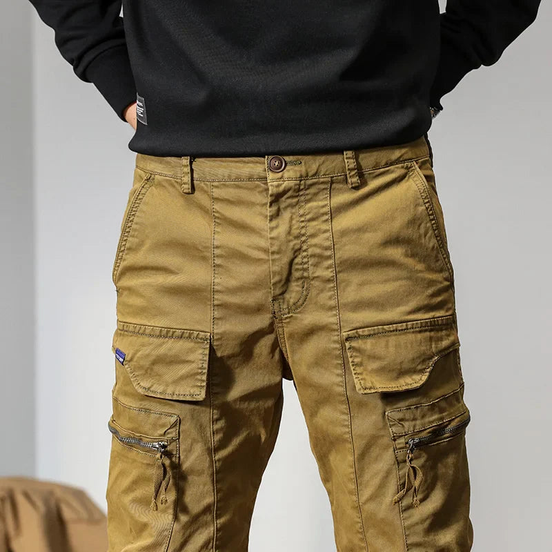 Zeidor | Pantaloni Cargo Funzionali