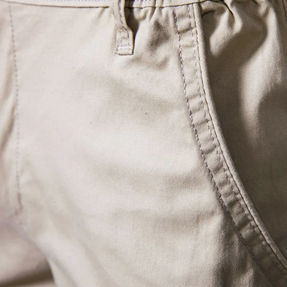 Siavo | Pantaloni Corti Eleganti