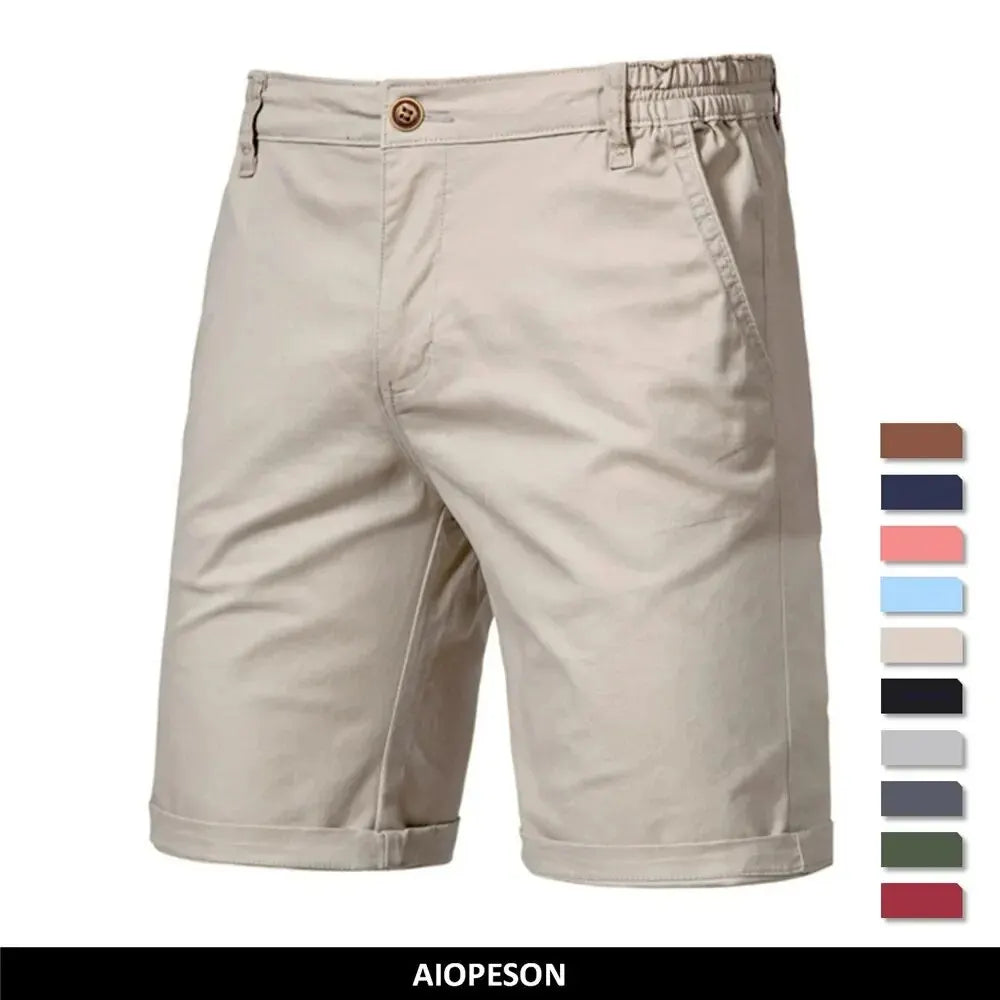 Siavo | Pantaloni Corti Eleganti