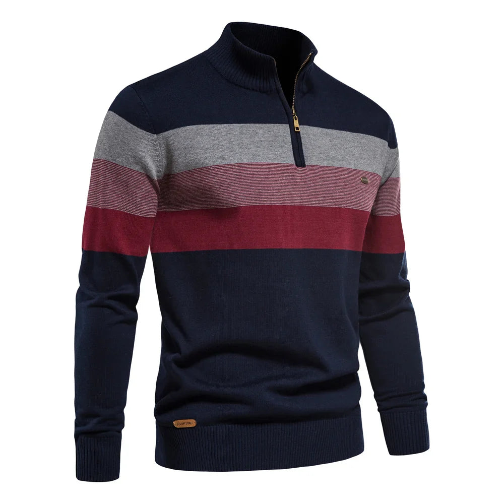 Zemiro | Maglione Caldo Uomo