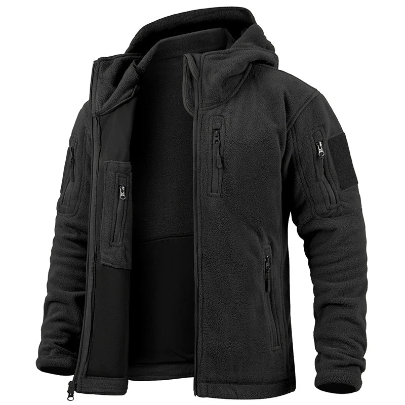 Feuro | Giacca Fleece Tattica