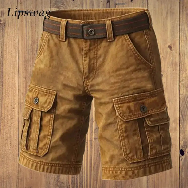Beroz | Cargo Short Robusto Vintage