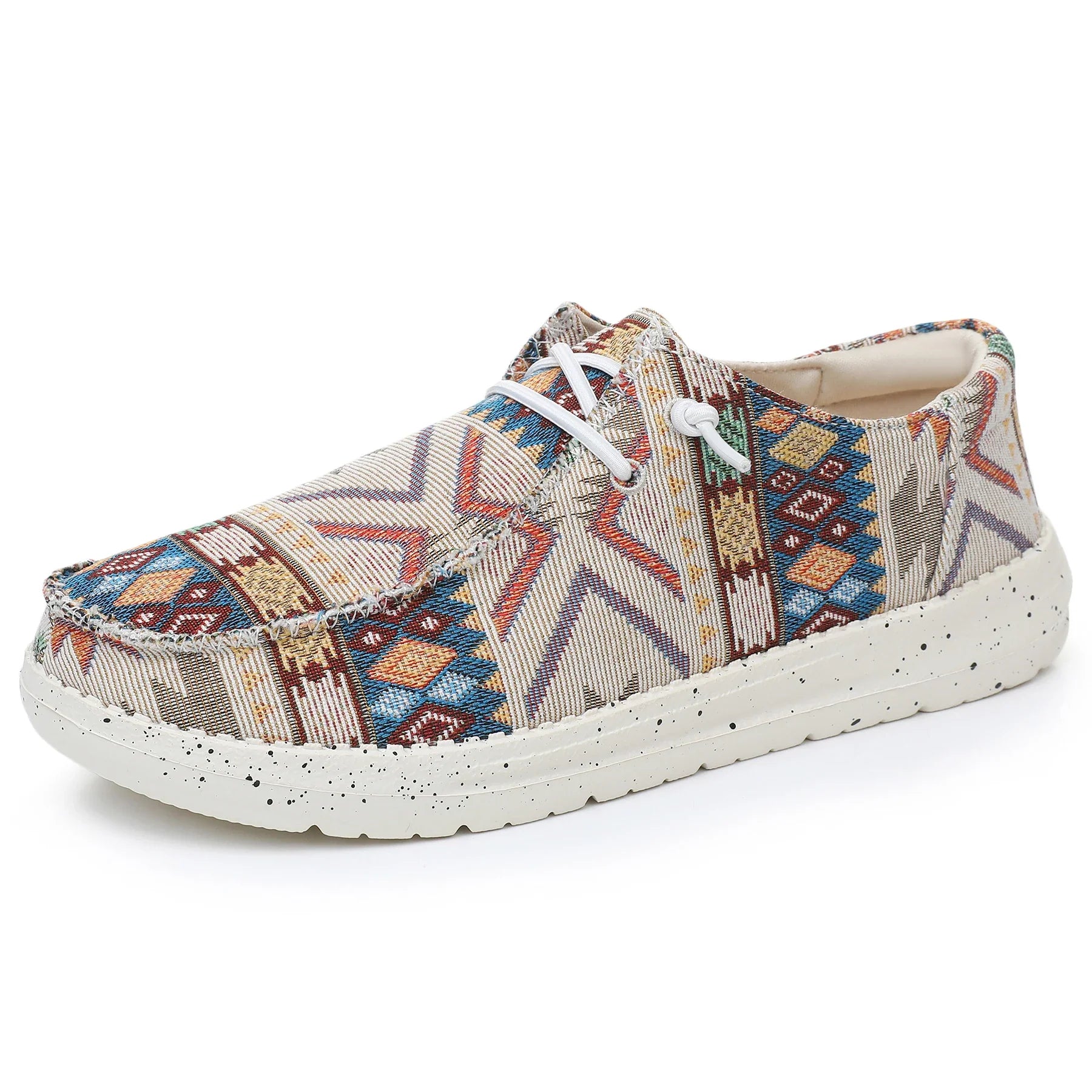 Zylbert | Scarpe Uomo Patchwork Retro