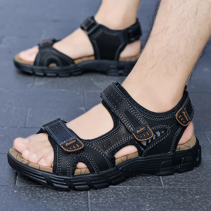 Alvento | Sandali Eleganti Uomo
