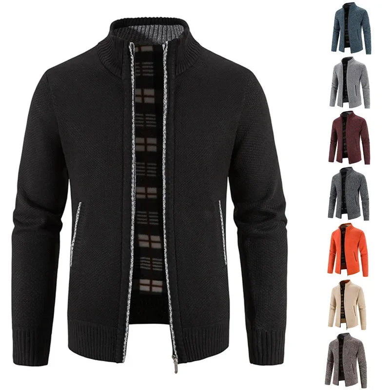 Luziel | Gilet Autunnale Elegante