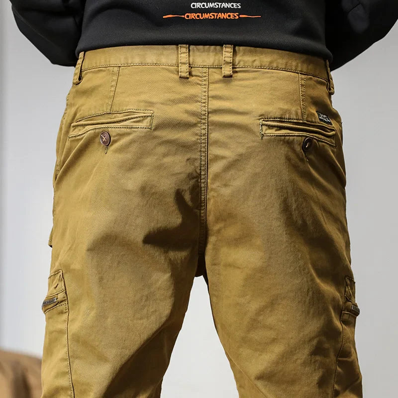 Zeidor | Pantaloni Cargo Funzionali