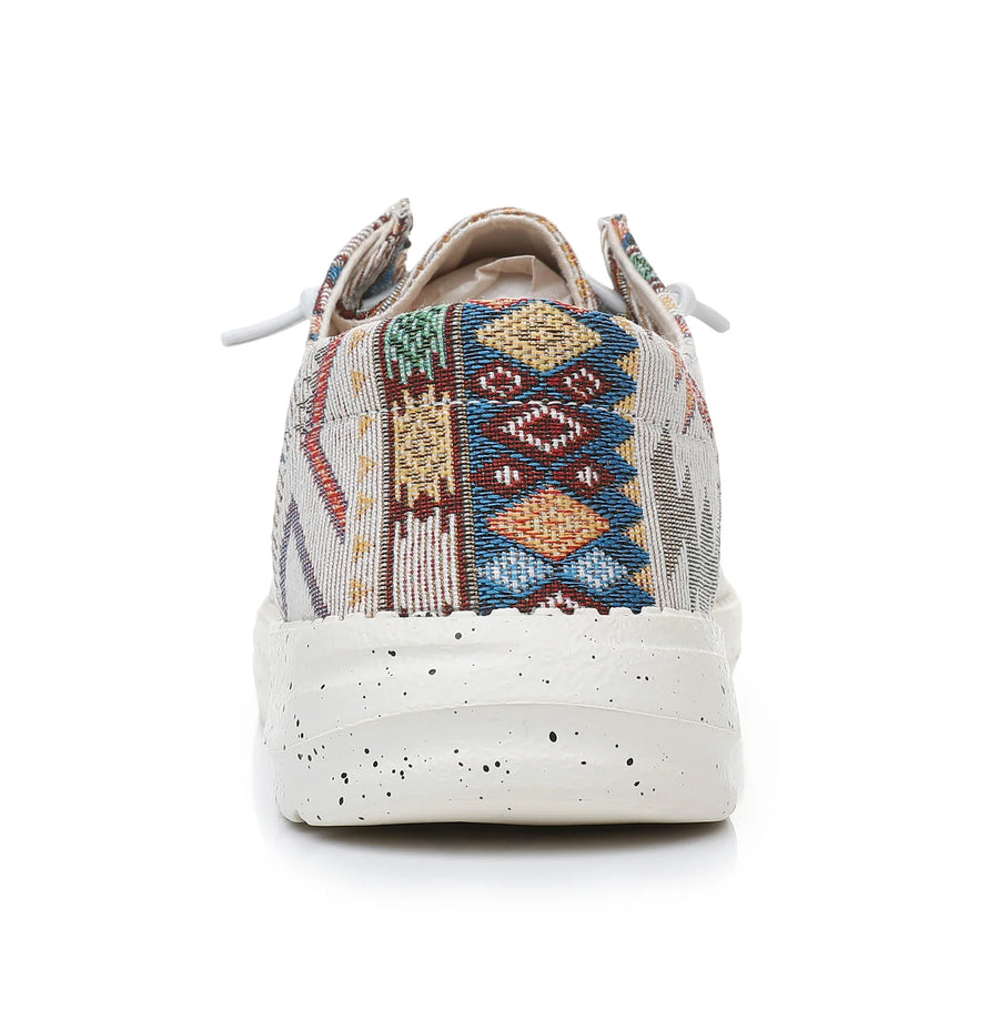 Zylbert | Scarpe Uomo Patchwork Retro