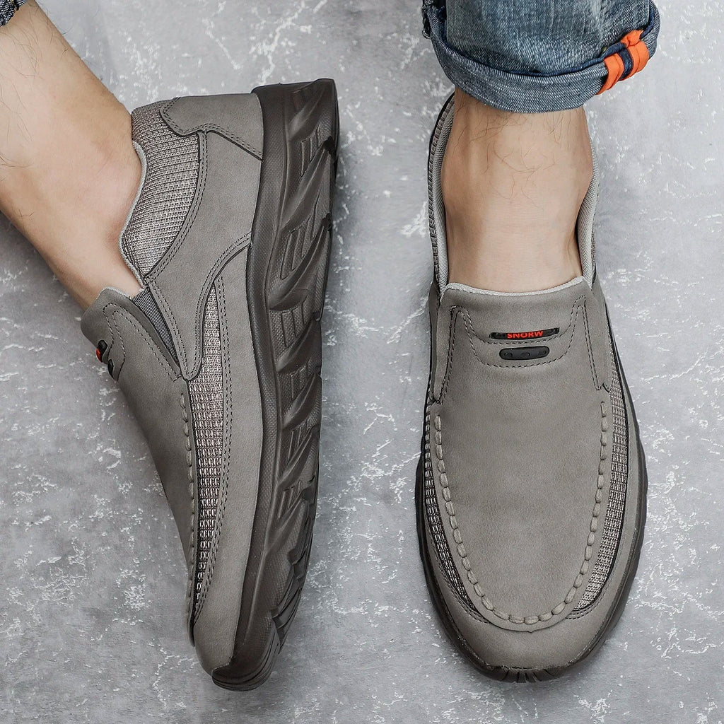 Fiorano | Mocassini Pelle Casual